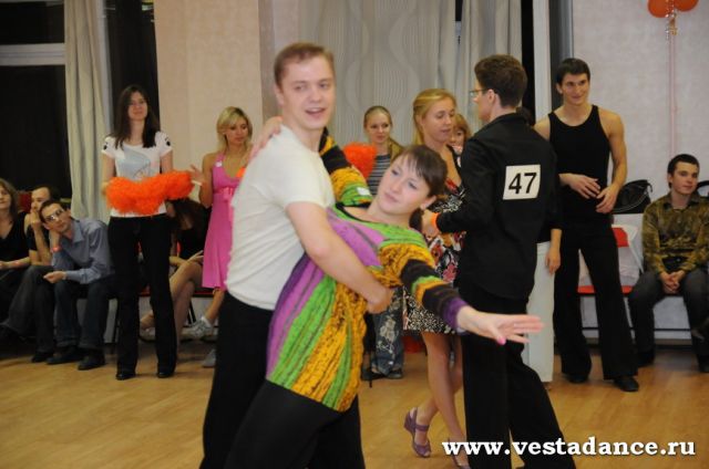 Школа танцев Vesta