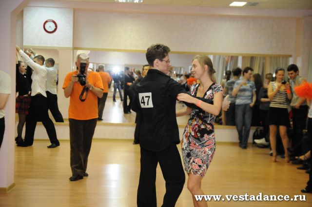 Школа танцев Vesta