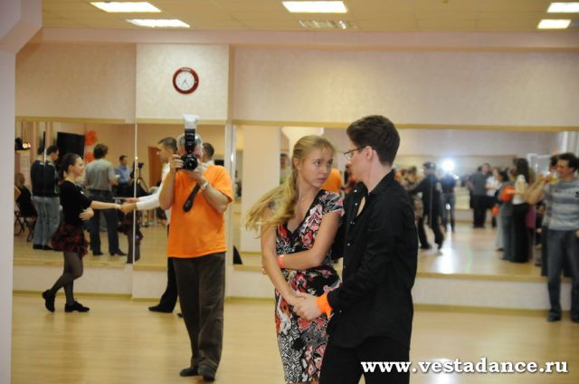 Школа танцев Vesta