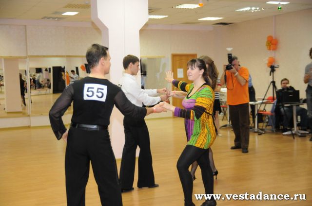 Школа танцев Vesta