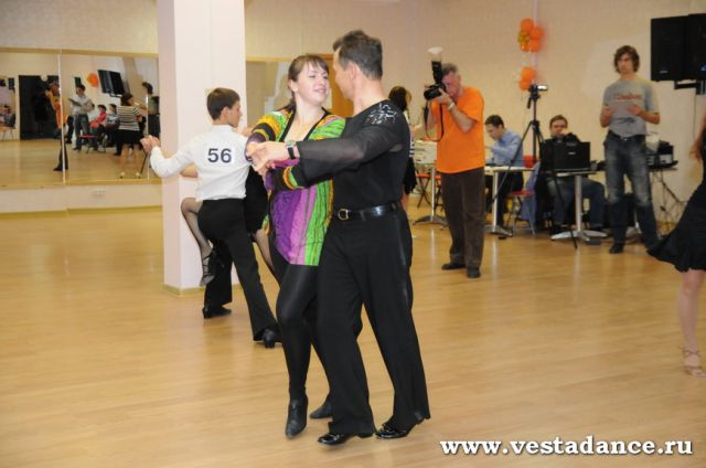 Школа танцев Vesta