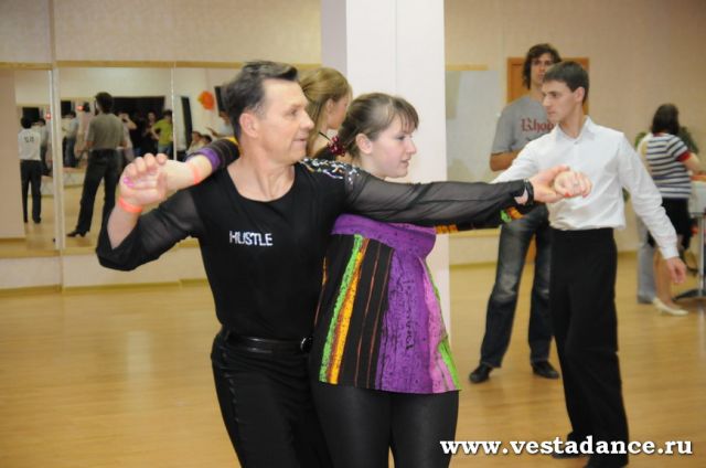 Школа танцев Vesta