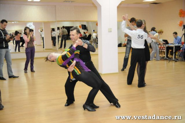 Школа танцев Vesta