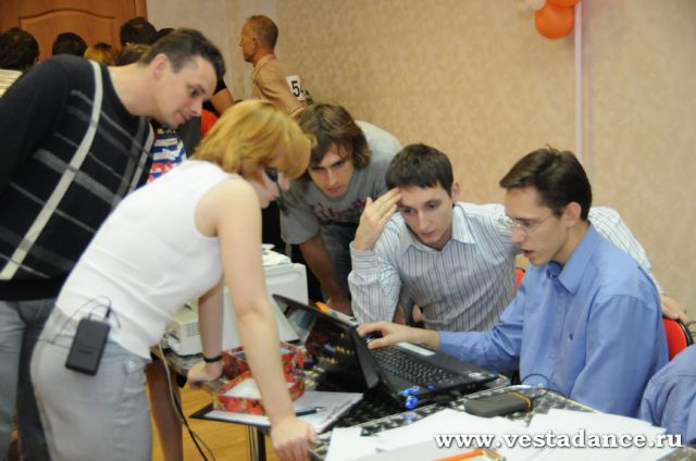 Школа танцев Vesta