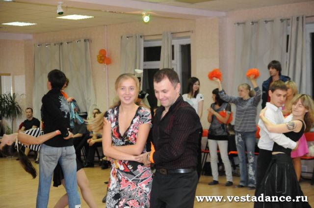 Школа танцев Vesta