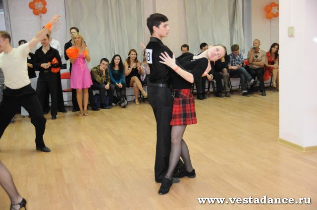 Школа танцев Vesta
