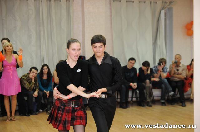 Школа танцев Vesta