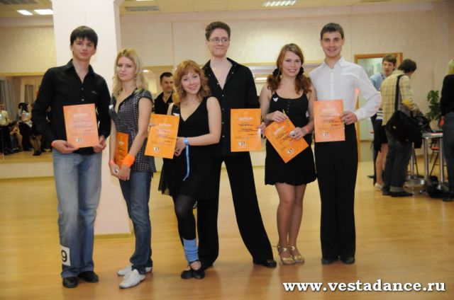 Школа танцев Vesta