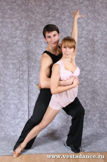 Школа танцев Vesta