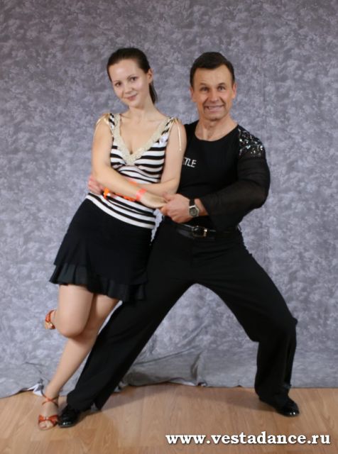 Школа танцев Vesta