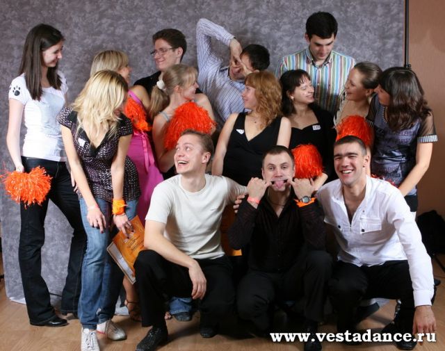 Школа танцев Vesta