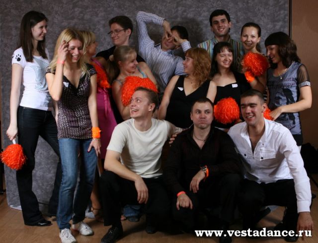 Школа танцев Vesta