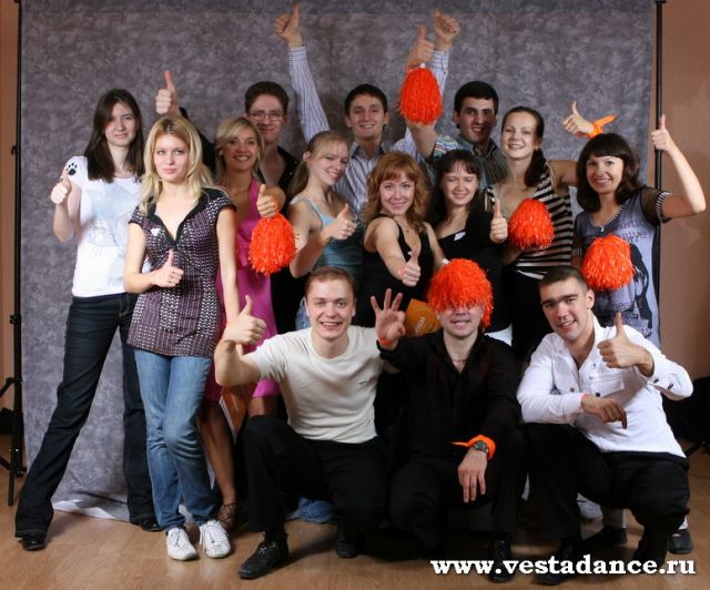 Школа танцев Vesta