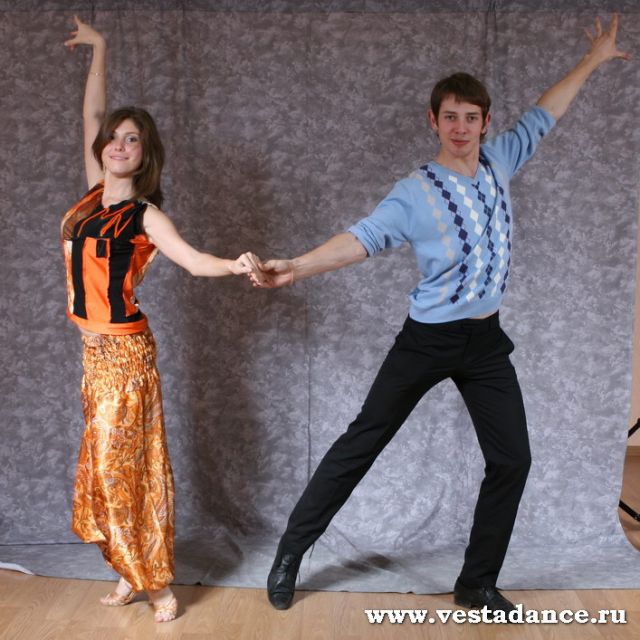Школа танцев Vesta