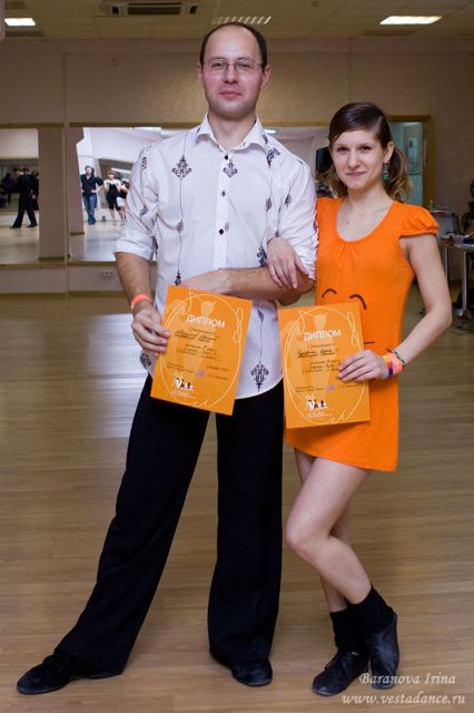 Школа танцев Vesta