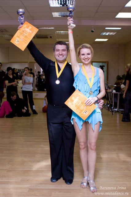 Школа танцев Vesta