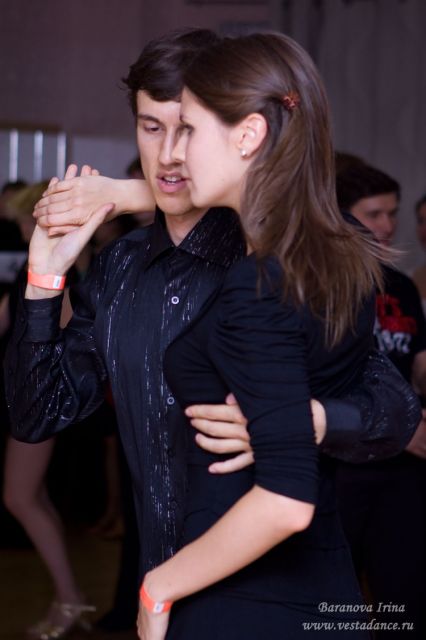 Школа танцев Vesta