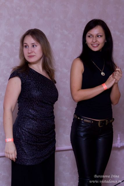 Школа танцев Vesta