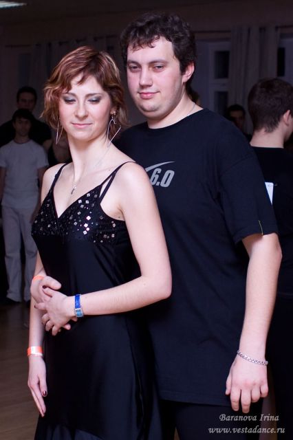 Школа танцев Vesta