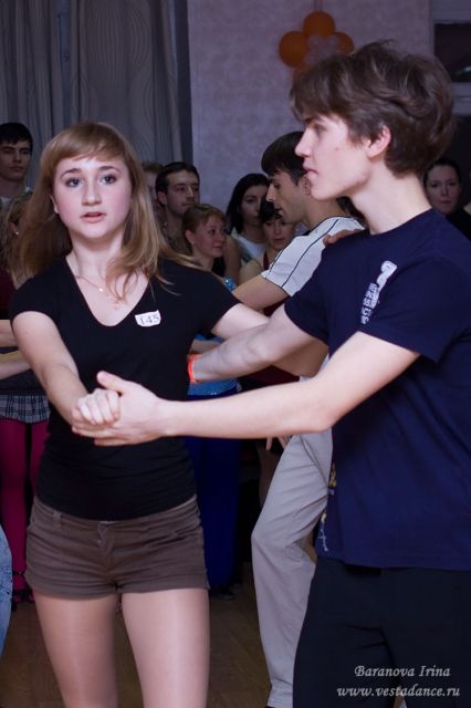 Школа танцев Vesta