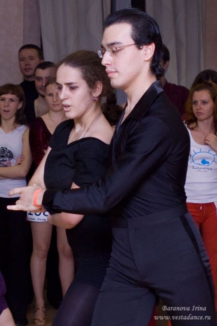 Школа танцев Vesta