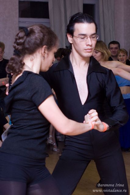 Школа танцев Vesta