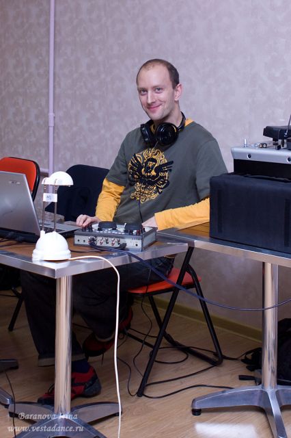 Школа танцев Vesta