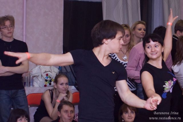 Школа танцев Vesta