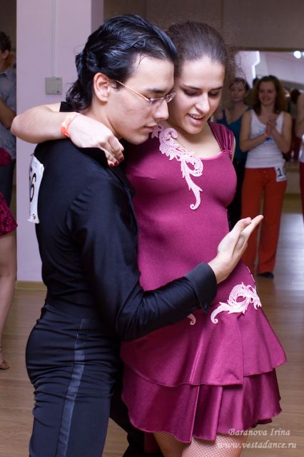 Школа танцев Vesta
