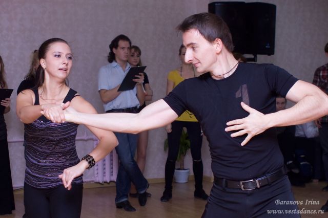 Школа танцев Vesta