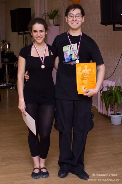 Школа танцев Vesta