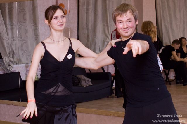 Школа танцев Vesta