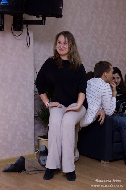 Школа танцев Vesta