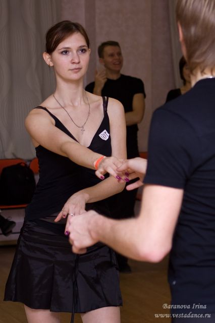 Школа танцев Vesta