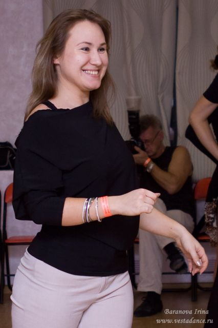 Школа танцев Vesta