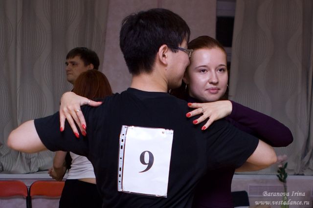 Школа танцев Vesta