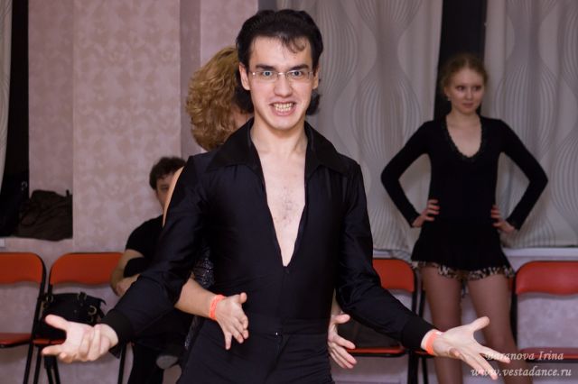 Школа танцев Vesta