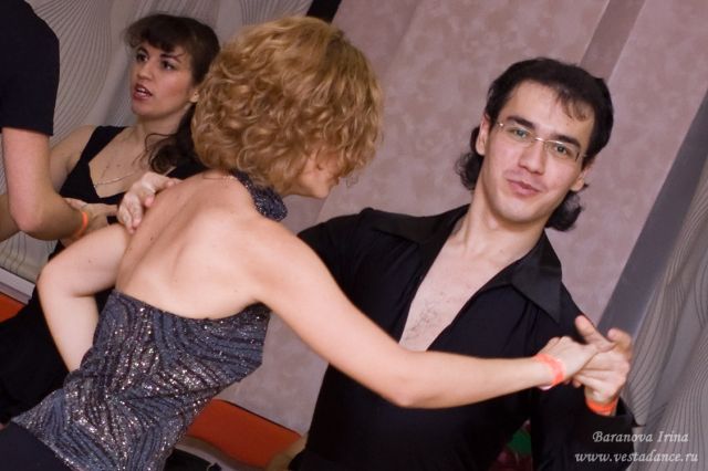 Школа танцев Vesta