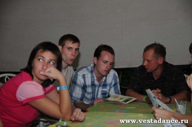 Школа танцев Vesta