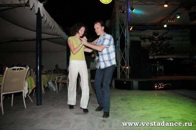 Школа танцев Vesta
