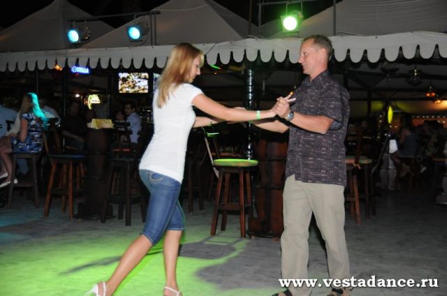 Школа танцев Vesta