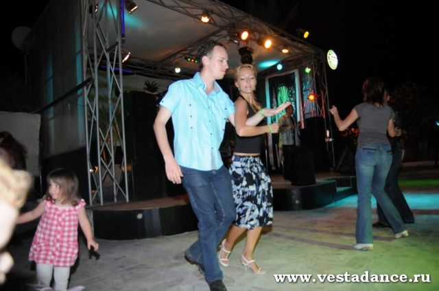 Школа танцев Vesta