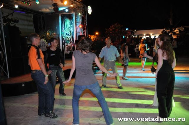 Школа танцев Vesta