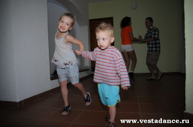 Школа танцев Vesta