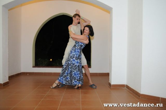 Школа танцев Vesta