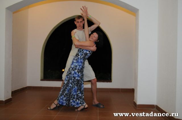 Школа танцев Vesta