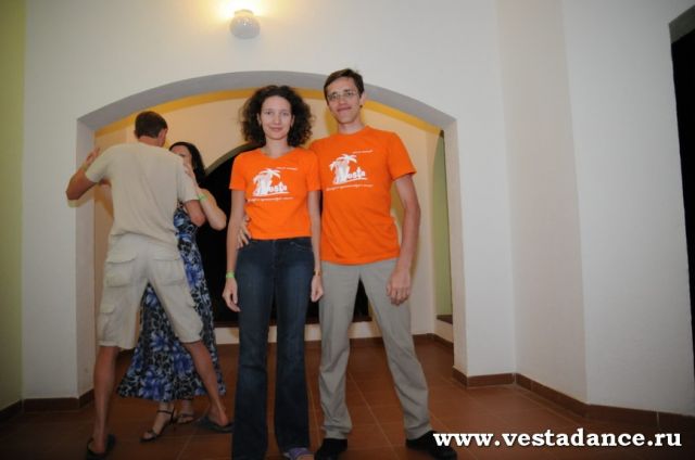 Школа танцев Vesta