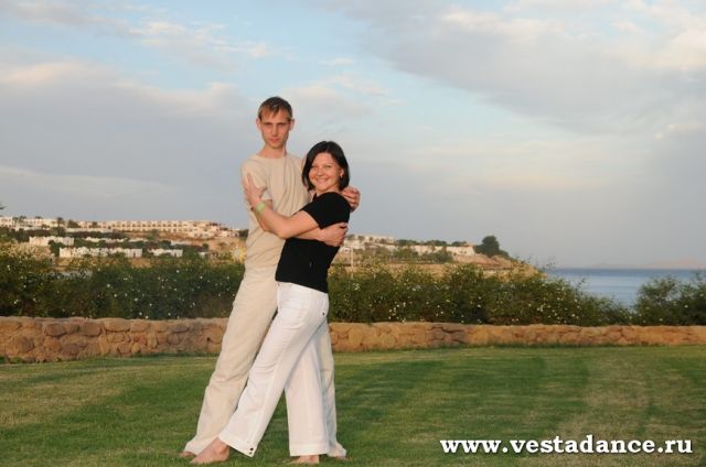 Школа танцев Vesta
