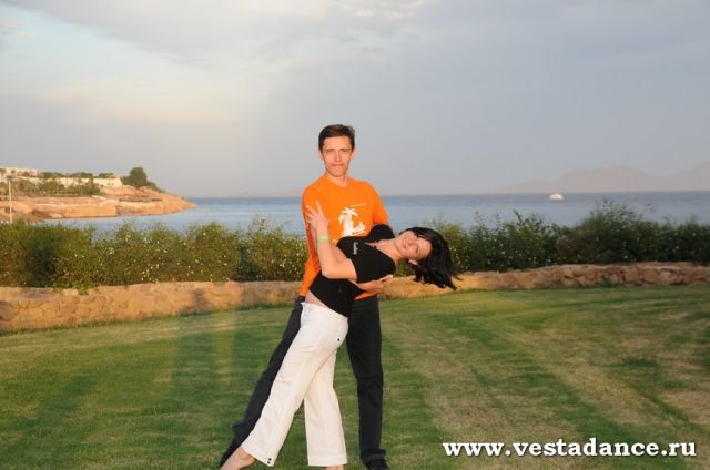 Школа танцев Vesta