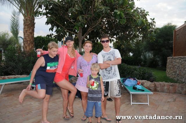 Школа танцев Vesta